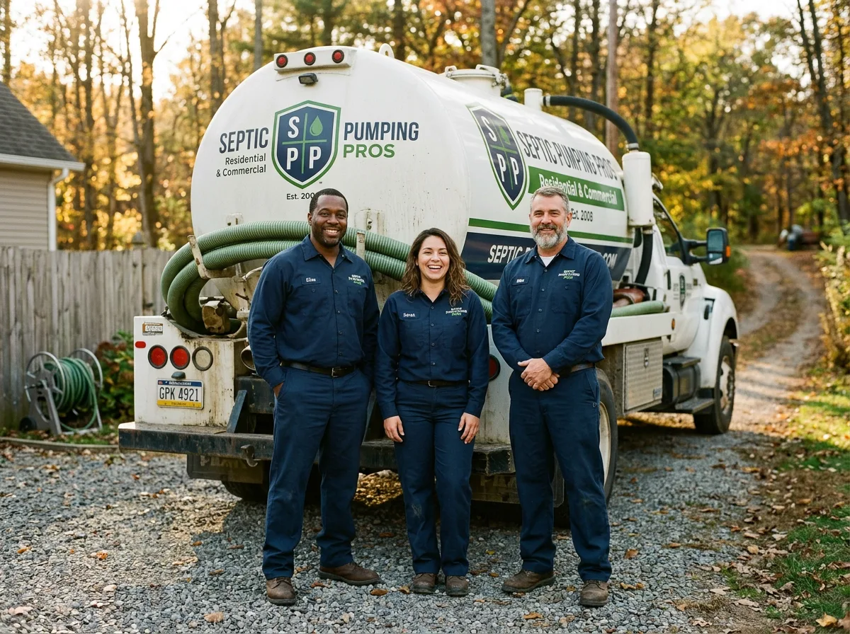 Septic Tank Pumping company in Newborn, GA